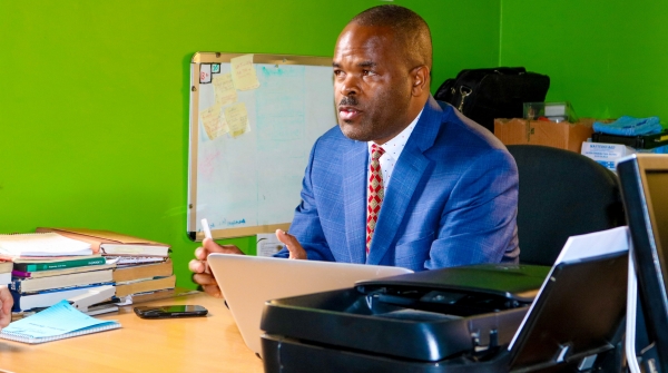 Dr Amulundu Kalande, MBCHB, MPH, DRPD, MTM