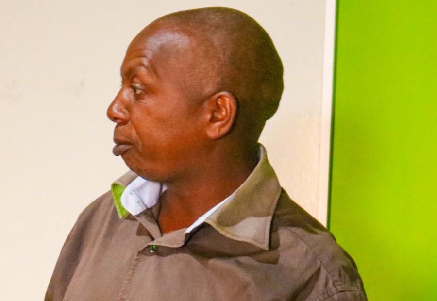 Joseph Njihia
